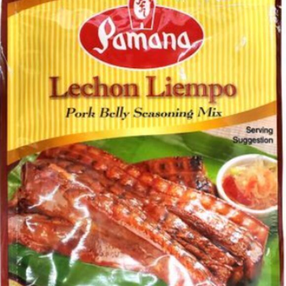 Lechon Liempo Mix Pamana 40g - Picture 2 of 2